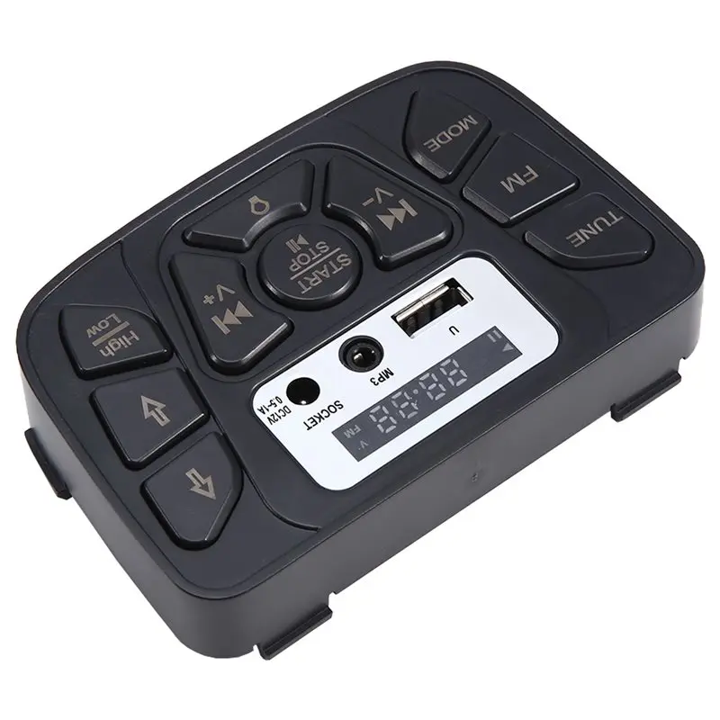 BEDW-CSCC 12V Children's Electric Vehicle Central Control Vehicle Central Control Children's Electric Vehicle Part