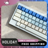 174keys Fbb Original Holiday Keycap Thermally Sublimated Pbt Customized Keycaps For Gamer Mechanical Keyboards