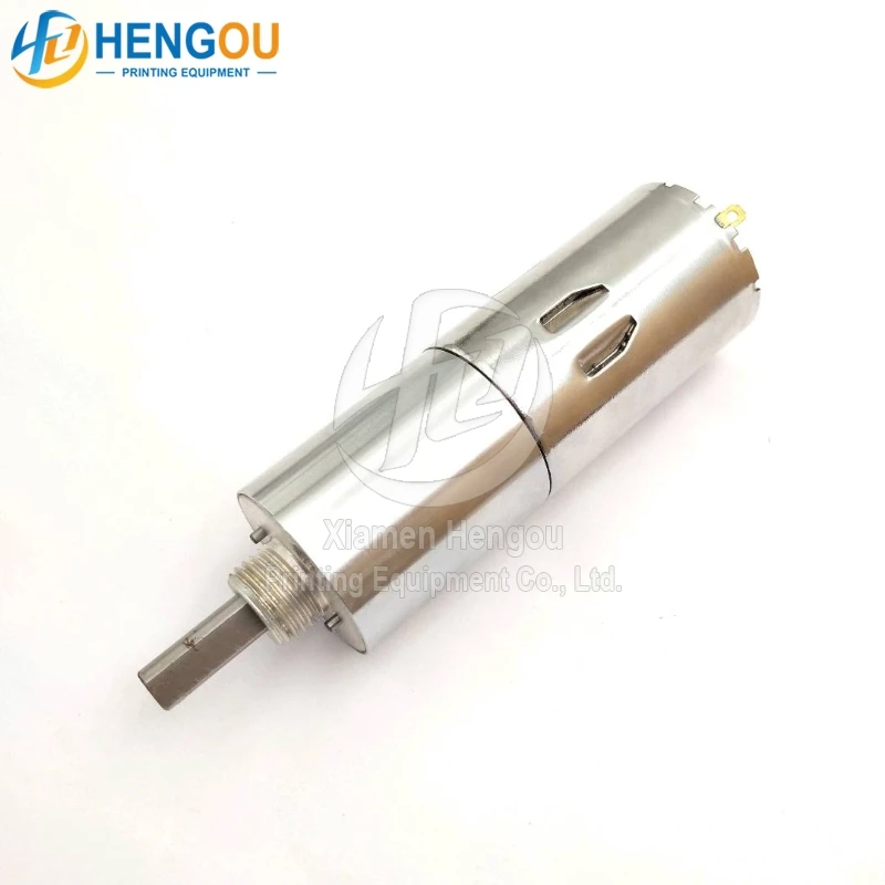 FREE SHIPPING  43.112.1311 24V for Heidelberg GTO MO Machine Suction Drum Motor Good Quality