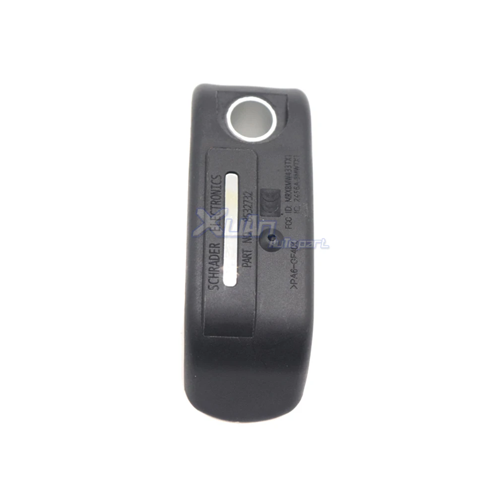 Sensor de pressão dos pneus para motocicleta, TPMS 8532732, BMW K17, K73, R900, K1200, K1600, F700, F800, R1200, GS, RT, R, RS, S, ST, C600, c650, GT, Novo