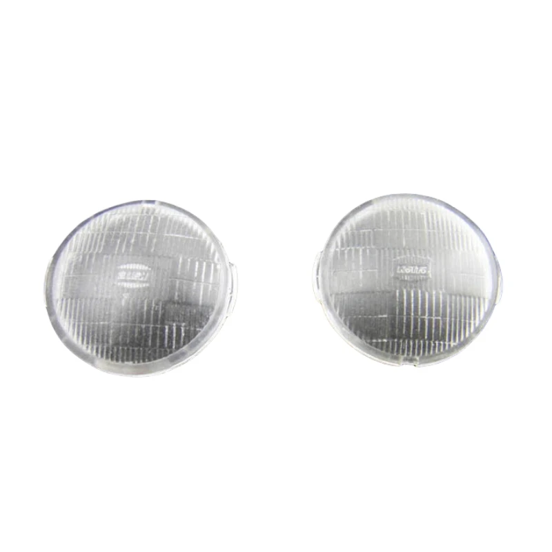 Original Spare Parts Clear Headlight Shade for 1/10 Scale Remote Control Car RC4WD TF2 Tamiya Hilux Bruiser Rc Crawler Truck