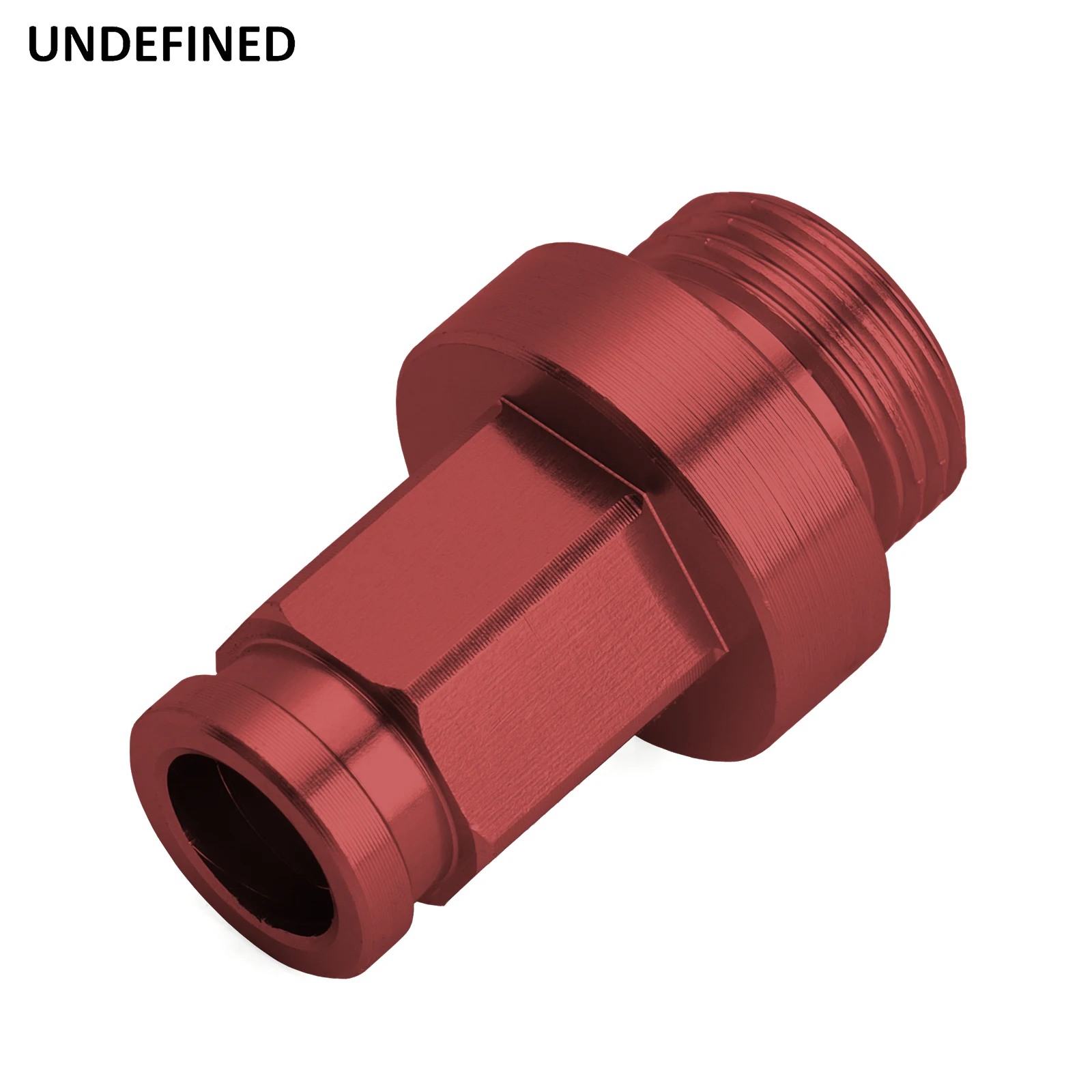 Para Honda CRF150R 250R 250X 450R 450X para YAMAHA WR 250F 400F 426F para Suzuki RMZ250 tuerca de arranque en caliente adaptador de tapa de émbolo de arranque