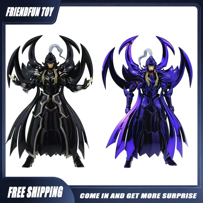 RH Saint Seiya Myth Cloth EX Morpheus the Shaper Hades Army Surplice Specters Lost Canvas Action Figure Collectible Model Toy