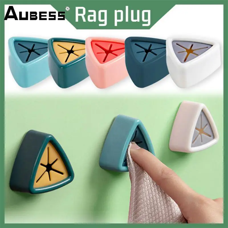 Toallero funcional para lavar platos, Clip de toalla duradero, conveniente y práctico, estante de trapo, estante de acabado de toalla de mano, ahorra espacio