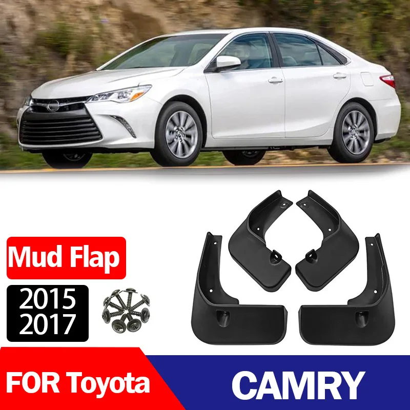 Suitable for 2015-2017 Toyota Camry Fender Camry Camry Tire Fender Fender Tile