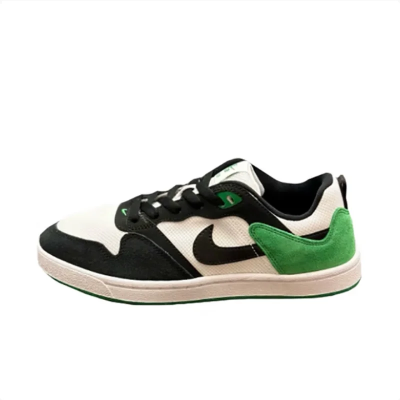 

Nike's New Sb Series Lightweight and Durable Retro-Style Outdoor Women's Skate Shoes, Comfortable and Durable for Daily Wear, Low-Top Flat Shoes, Fashionable and Versatile Color-Blocked Commuting Sneakers, a Must-Have for Going Out Ih0647-103