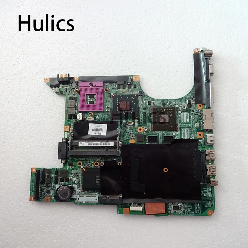 

Hulics Used 447982-001 FOR HP Pavilion Dv9000 DV9500 DV9700 Laptop Motherboard 461068-001