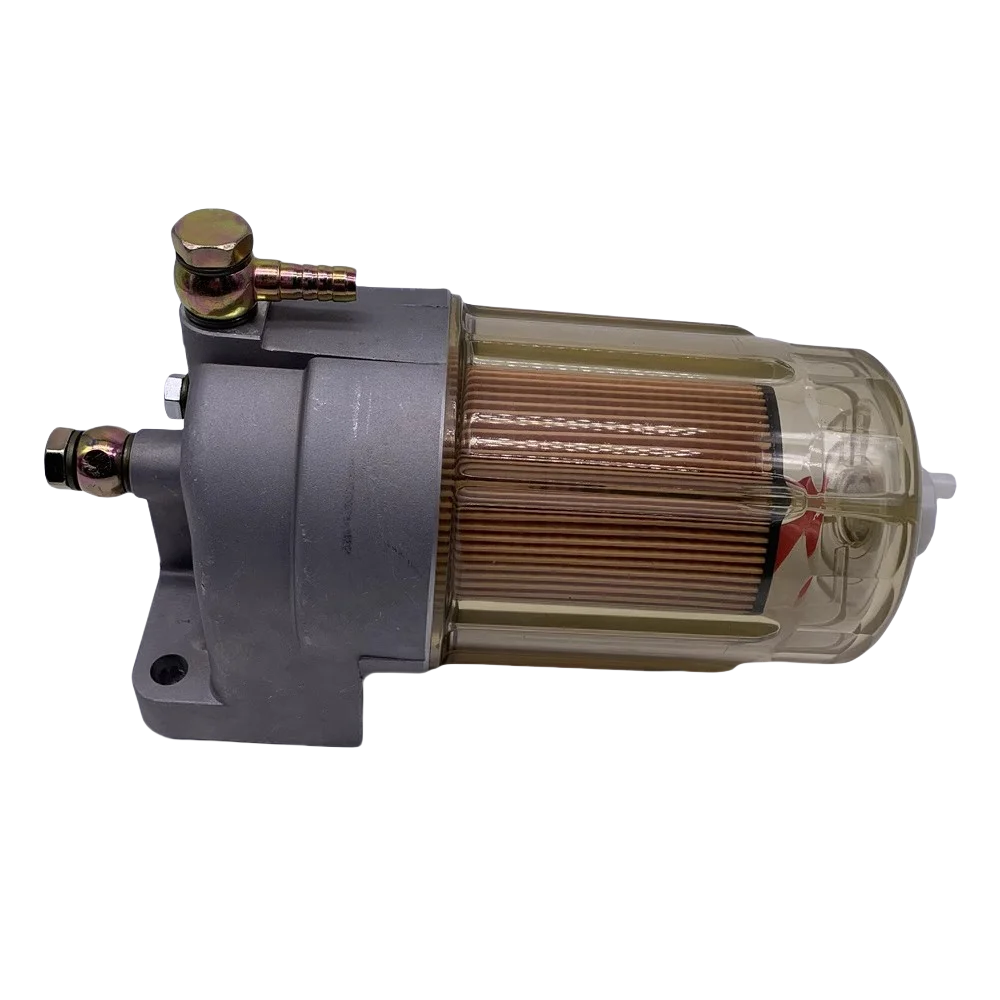 Excavator Kato HD450 700 820V-5 1023 1430-rt oil-water separator filter element assembly ME445024