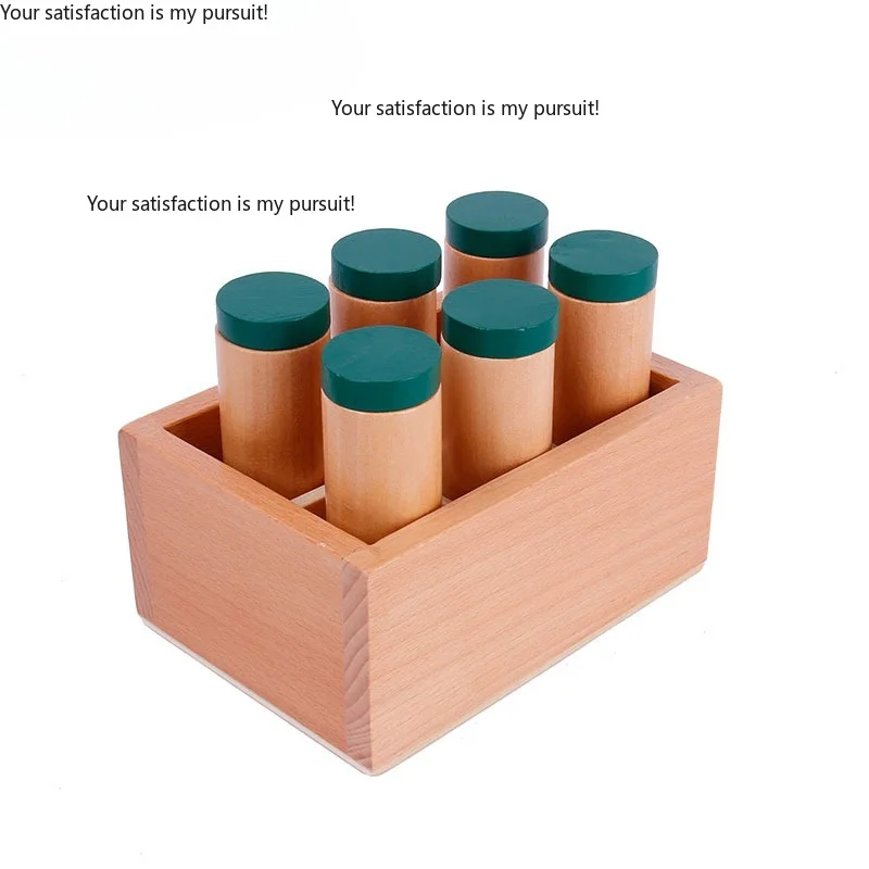 for Montessori sensory kit, multi-component toddler sensory training toy