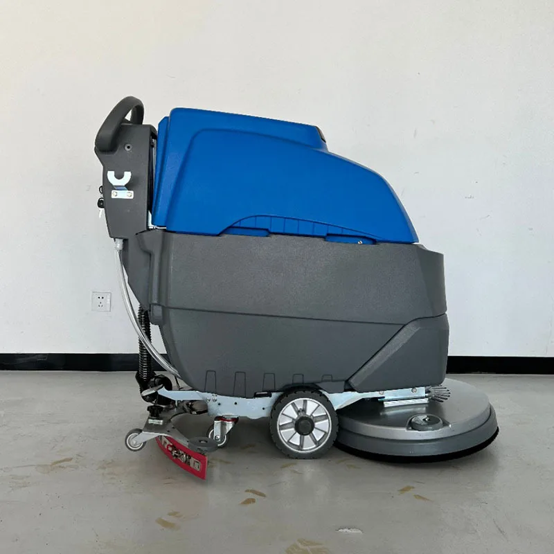 Carpet Cleaning Equipment Floor Scrubber Mini Floor Walk Behind Heavy Duty Floor Cleaning Machines carpet cleaning machine