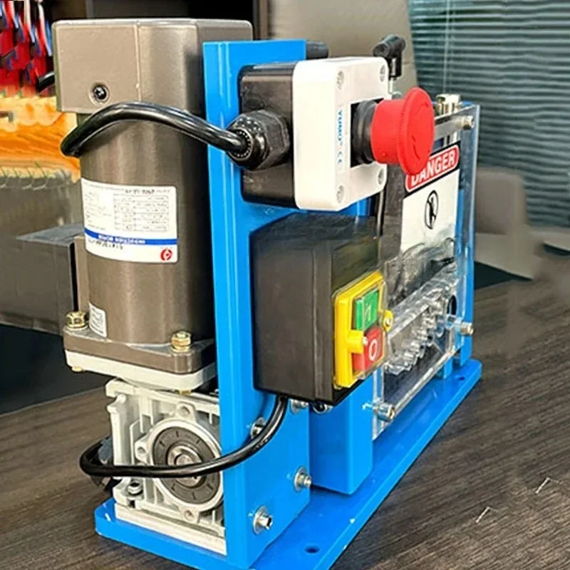 Automatic Fast Wire Stripping Machine Scrap Copper and Aluminum Wire Cable Multi-Hole Electric Skinning Machine Peeling Machine