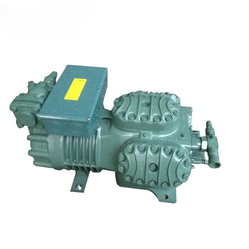 Factory Wholesale 30 HP Bitzer Semi-Hermetic Piston Refrigeration Compressor 4JE-22.2Y-40P