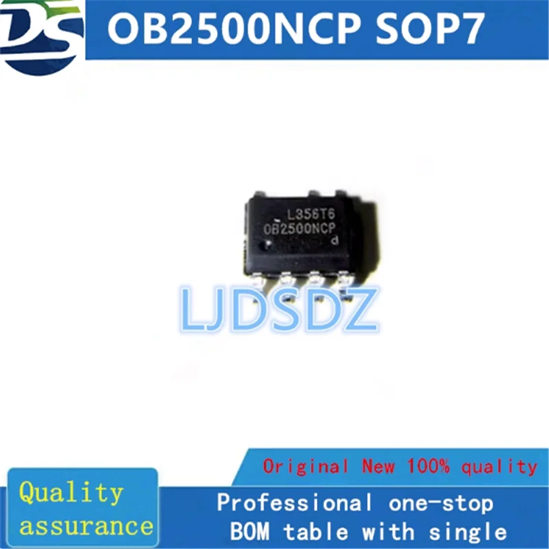 1 0 قطعة/الوحدة OB2500PCP SOP7 جديد في المخزون