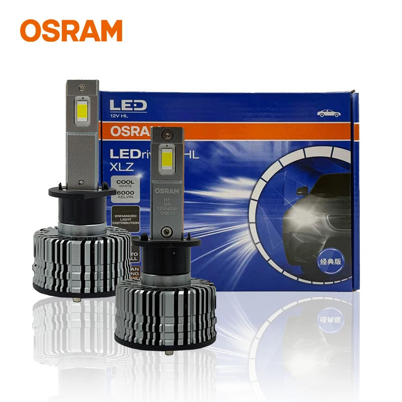 osram-classical-xlz-30-h1-led-headlight-12v-40w-6000k-brightness-increased-by-50-led-bulb