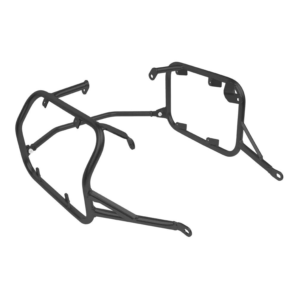 แร็คกระเป๋าข้าง F900GS สำหรับ BMW F900 F 900 GS 2024 2025 แร็คสัมภาระมอเตอร์ไซค์ กล่องท้าย กล่องท้าย กระเป๋าข้าง กล่องใส่สัมภาระ ขายึดกระเป๋า