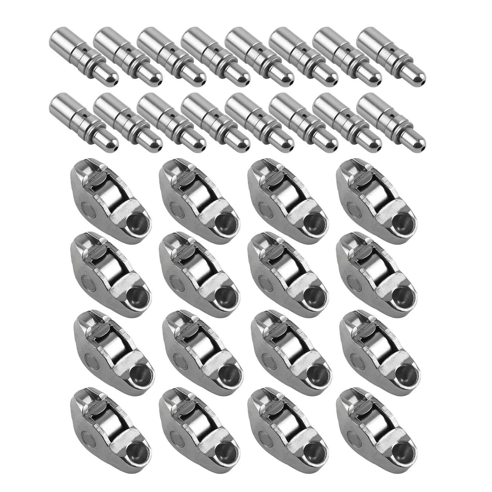 Engine Rocker Arms + Valve Lifter for Ecotec Engine 2.0L 2.2L 2.4L 4.6L 12565203