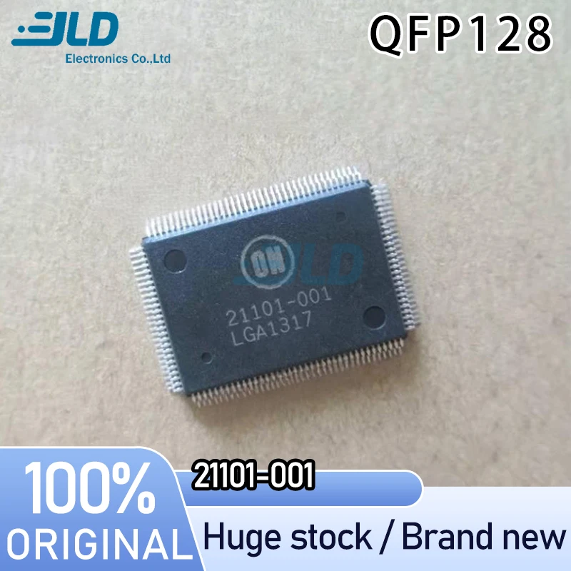 

(1-3piece) 100% New 21101-001 QFP128 Chipset Professional one-stop ordering Adequate stock Chip Electronics