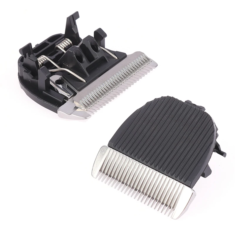 

Hair Grooming Trimmer Head Clipper Blade Cutter Shaver Universal Accessories Original Ceramic Titanium Replacement