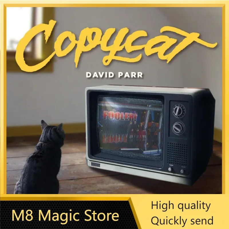 Copycat By David Pa…