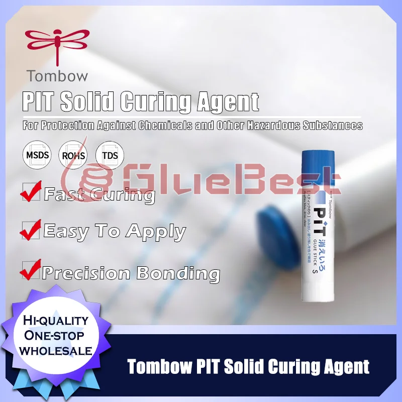 Твердое отверждающее средство Tombow