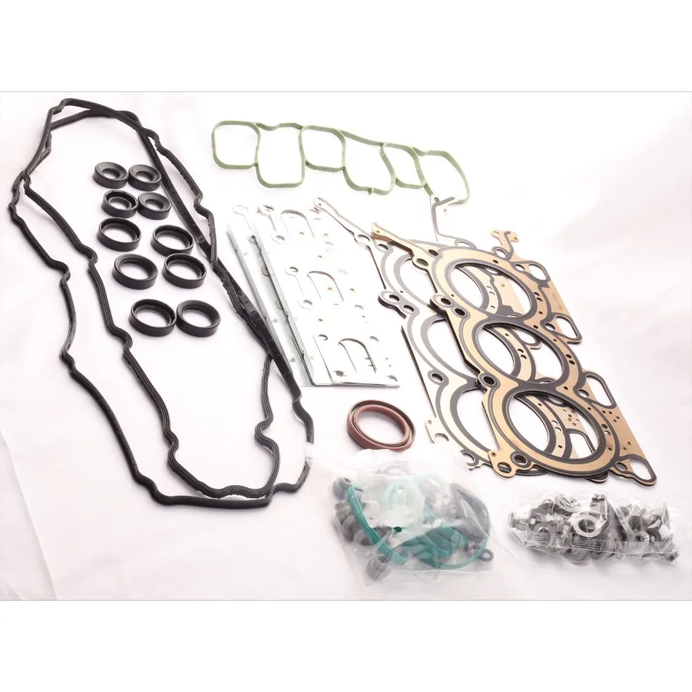 HS26487PT-2 Auto Engine Gasket Kit for Ford Explorer 3.5 V6 2011 2012 2013 2014 2015 2016 Edge Flex