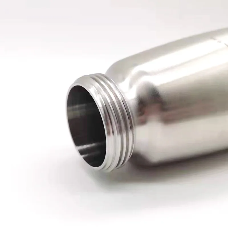 

Commercial 304 stainless steel cream gun foamer coffee piping snow top piping gun wholesale cream gun foamer