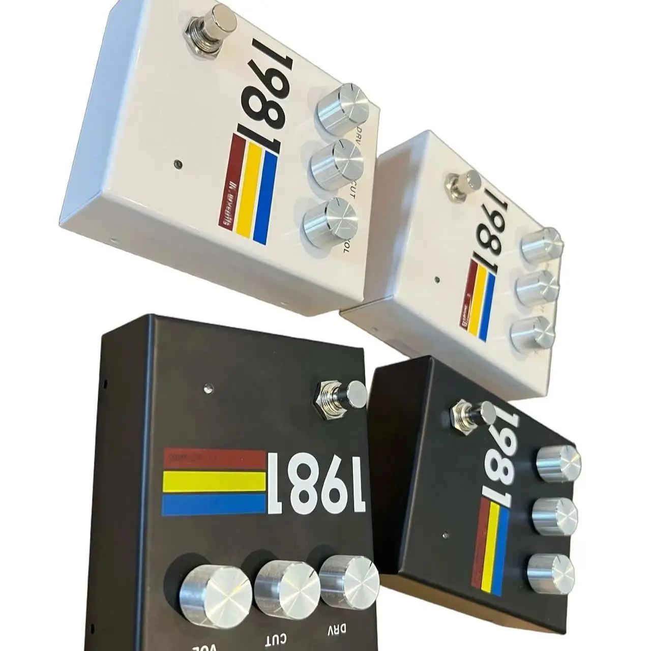 

Гитарный эффектор 1981, Stompbox, эффект Overdrive, гитарная педаль эффектов, педаль эффектов Overdrive, педаль Overdrive Xdbnz