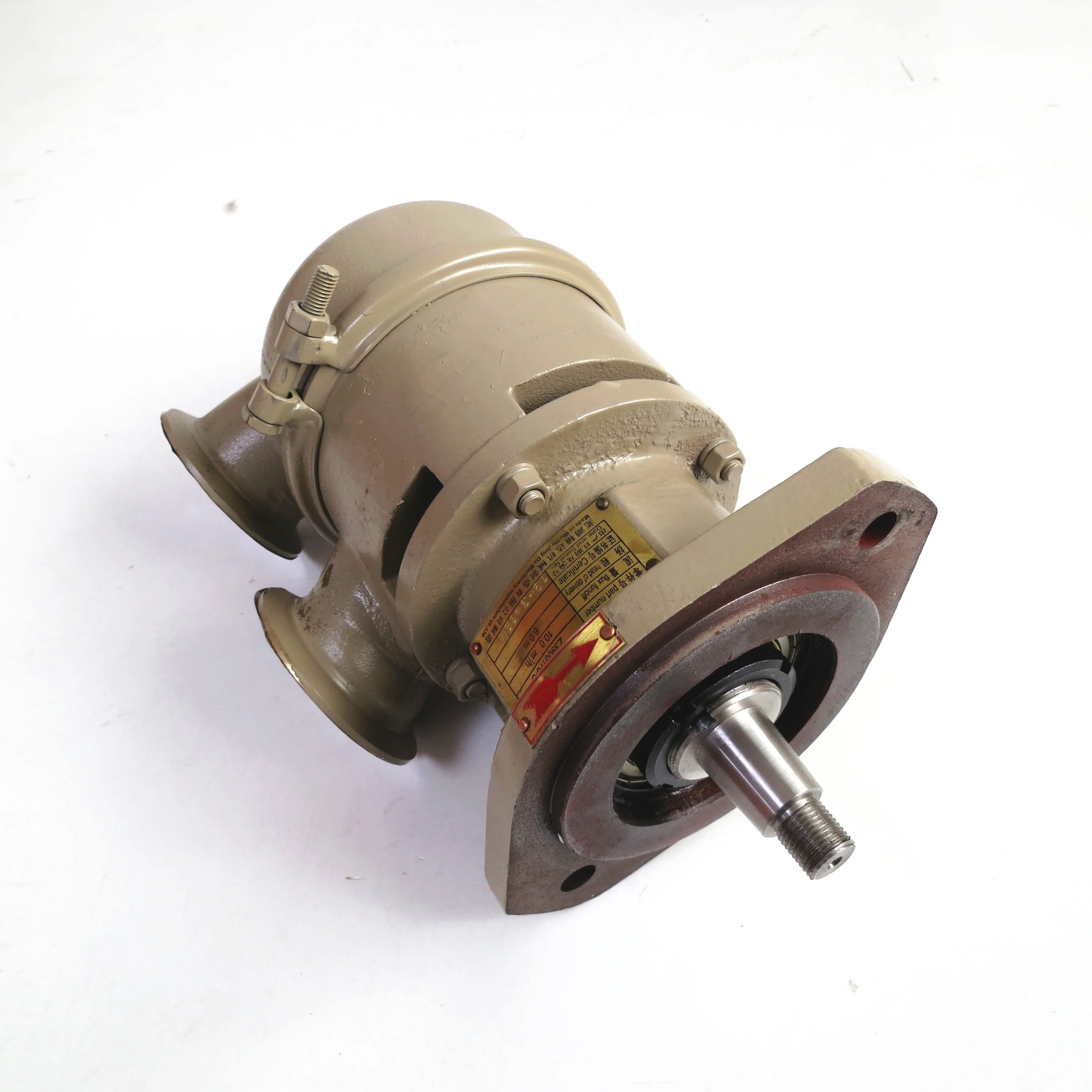 

Engine Spare Parts Marine Engine 6BT5.9 Sea Water Pump 3900176 Engine Pump Water