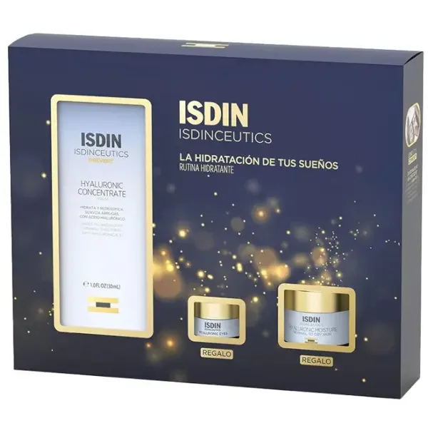 ISDIN Pack Isdinceutics Rutina Hidratante Día
