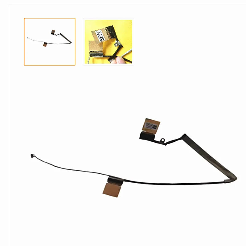 NEW LCD LVDs EDP Video Cable For Asus Vivobook X512 X512UF X512FL X512UF X512FA 1422-03BM0AS 14005-02890700 LVDS FLEX 30 Pins