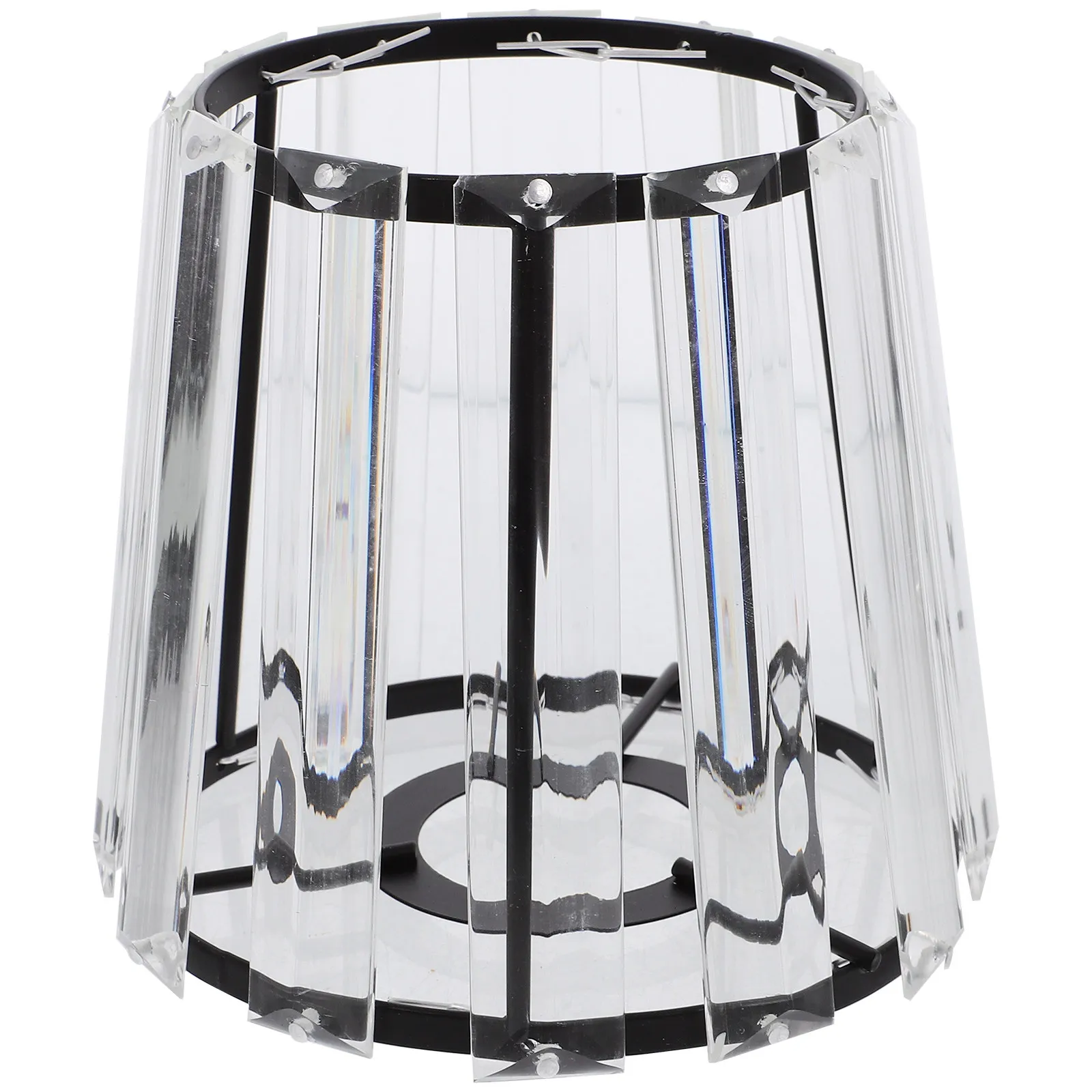 Glass Lamp Shade Replacement for Pendant Ceiling Wall Light Decorative Modern Retro Farmhouse Style E27 Socket Lampshade