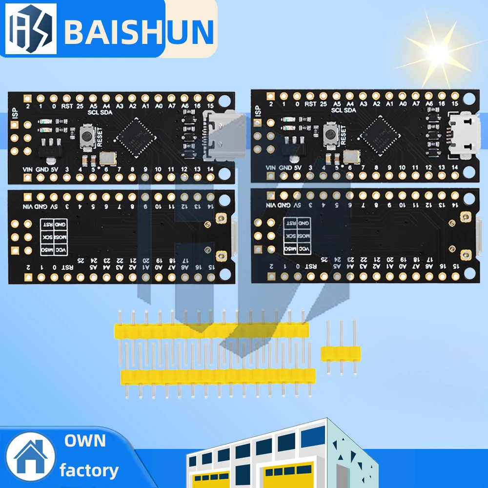 atualizado-para-nano-v30-atmega328-estendido-compativel-para-arduino-attiny88-micro-placa-de-desenvolvimento-16mhz