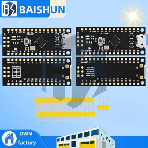 MH-Tiny ATTINY88 micro Development Board 16Mhz /Digispark ATTINY85 Upgraded /NANO V3.0 ATmega328 Extended Compatible for Arduino