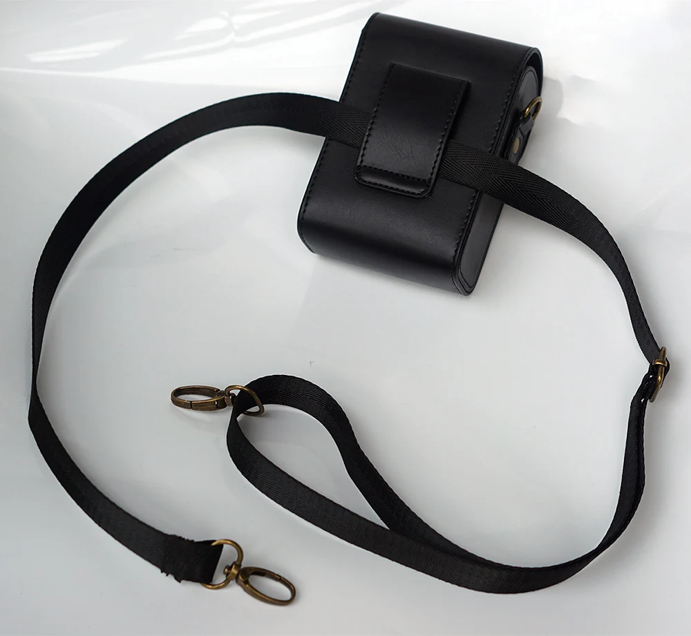 Camera bag PU Leather case for Panasonic Lumix LX10 LX15 LX5 LX3 TZ90 TZ70 TZ60 TZ50 TZ40 ZS80 ZS70 ZS50 ZS99 Protector cover