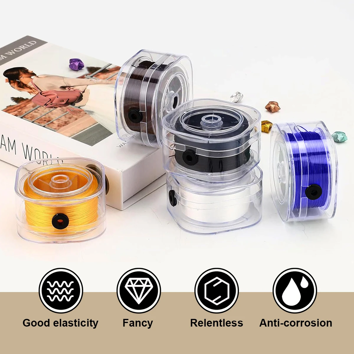 Thumbnail 3 - #8 Best Thread Bracelets to Buy In 2026