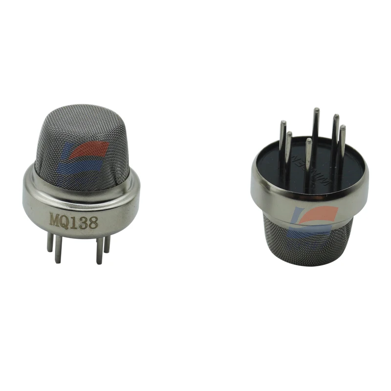 MQ138 VOC Gas Detector Sensor Semiconductor Hydrogen and Alcohol