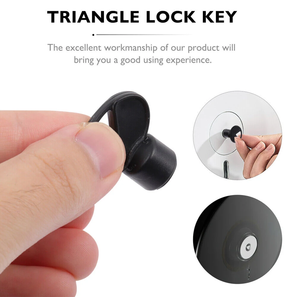 2Pcs Roll Carton Key Commercial Paper Towel Dispenser Toilet Fits In Pockets Or Keyrings 1.18X0.79X0.31in Hardware Home Parts