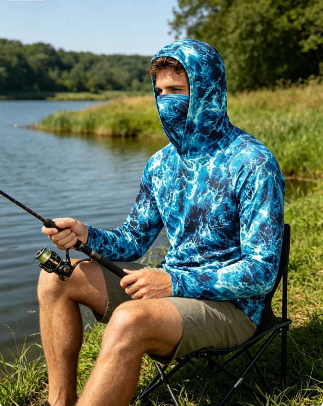 camisas-de-pesca-com-capuz-e-mascara-protecao-uv-roupas-masculinas-de-manga-longa-respiravel-tops-de-pesca-com-protecao-uv