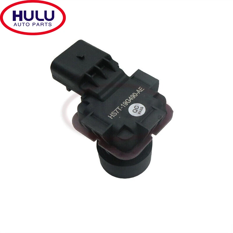 กล้องมองหลัง HS7T-19G490-AE HS7T19G490AE ช่วยจอดรถกล้องสำรองสำหรับ Ford Fusion Mondeo 2017 2018 2019 2020ใหม่