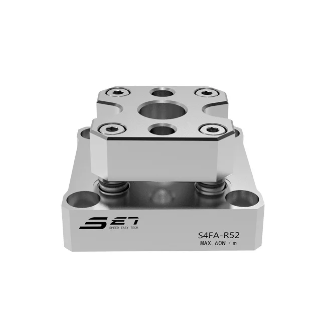 S4GWB-52A Manual Four-Unit Zero Positioner for Heavy-Duty Large-Scale Machining Mold Positioning Fixture