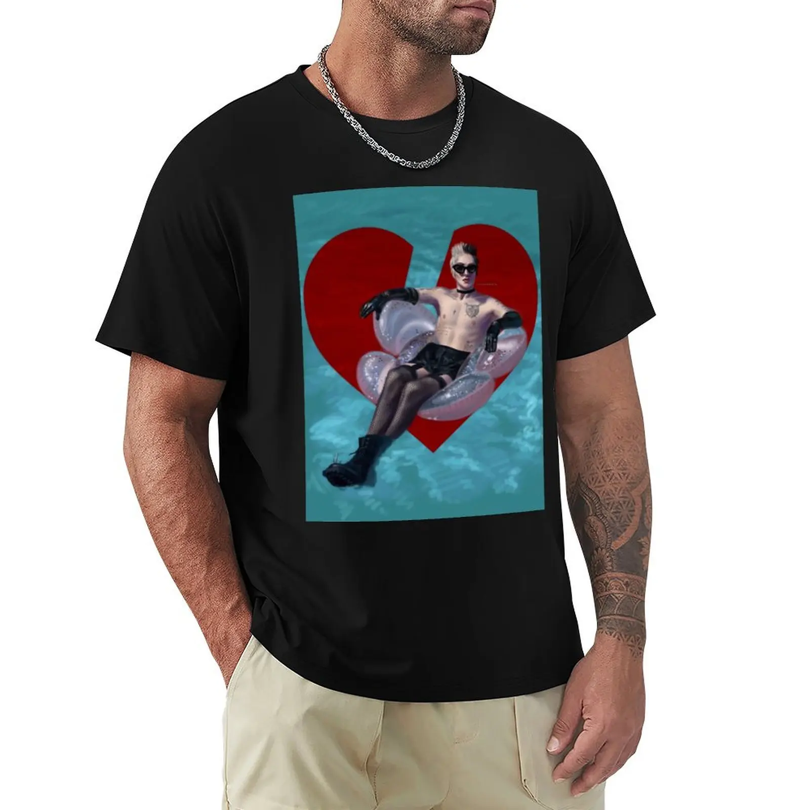 Remington Leith Palaye royale T-Shirt Stain Resistant Casual Tee
