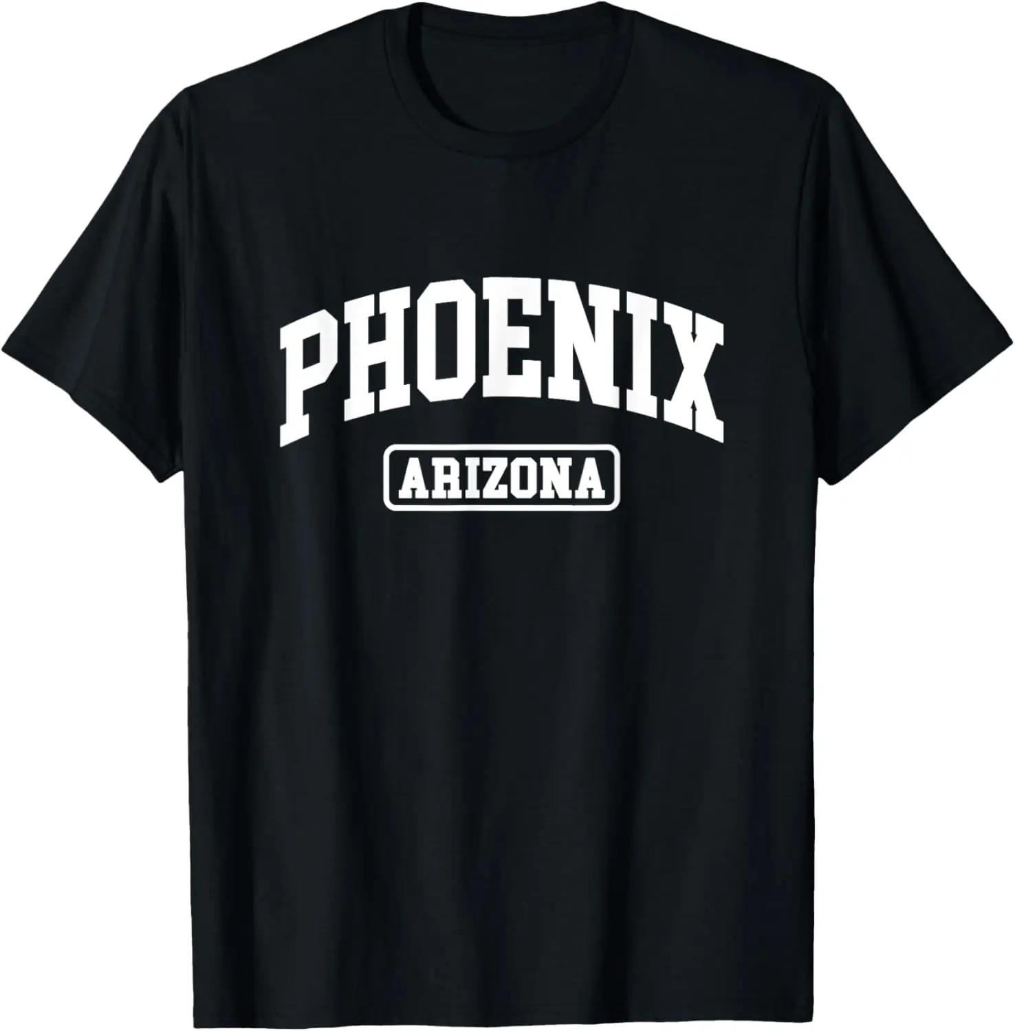 

Phoenix - Arizona - Throwback Classic T-Shirt