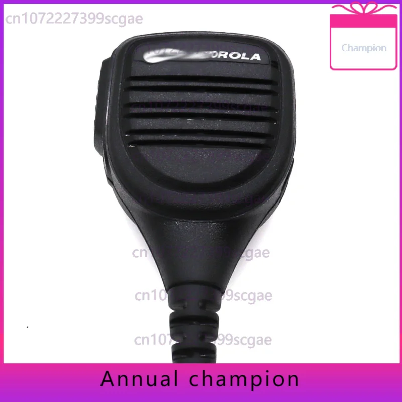 Mikrofon Speaker untuk Motorola Xir P8268 P8260 P8200 P8660 GP328D DP4400 DP4800 DP4801