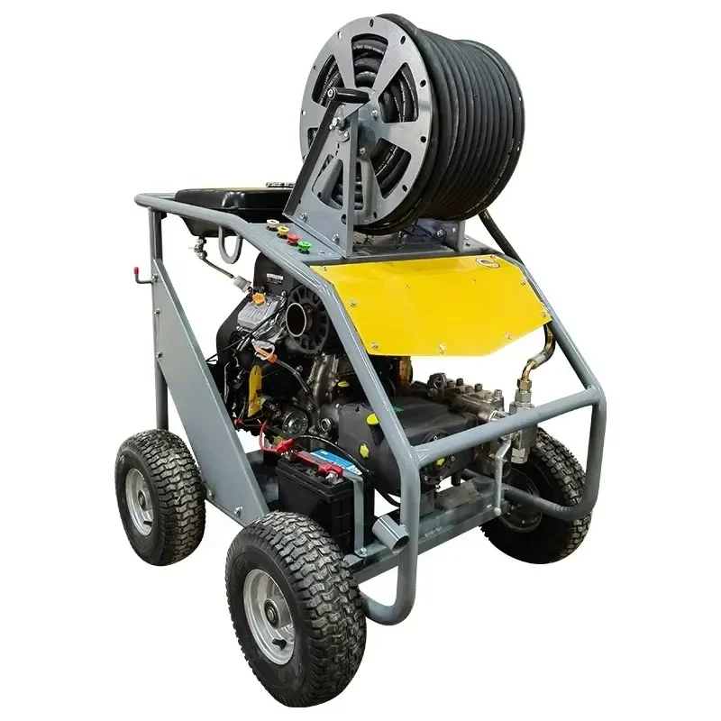 Drainage Cleaning Machine Sewer Drain Cleaning Machine
