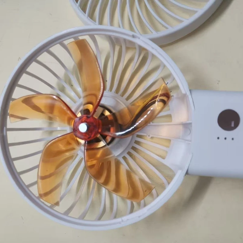 GEMFAN Qianfeng D90 máquina cruzada de carreras FPV con paleta canalizada de 5 hojas y 3,5 pulgadas, ventilador violento