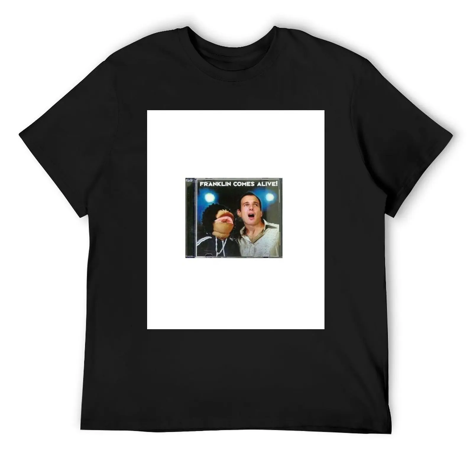 

arrested development franklin comes alive! Sticker T-Shirt