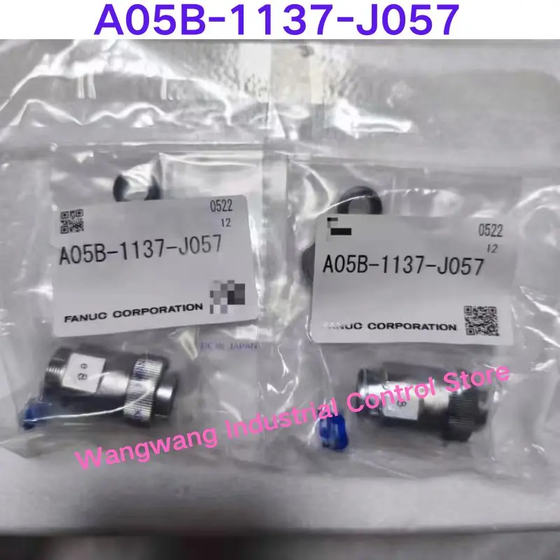 Brand-new Robot plug A05B-1137- J057