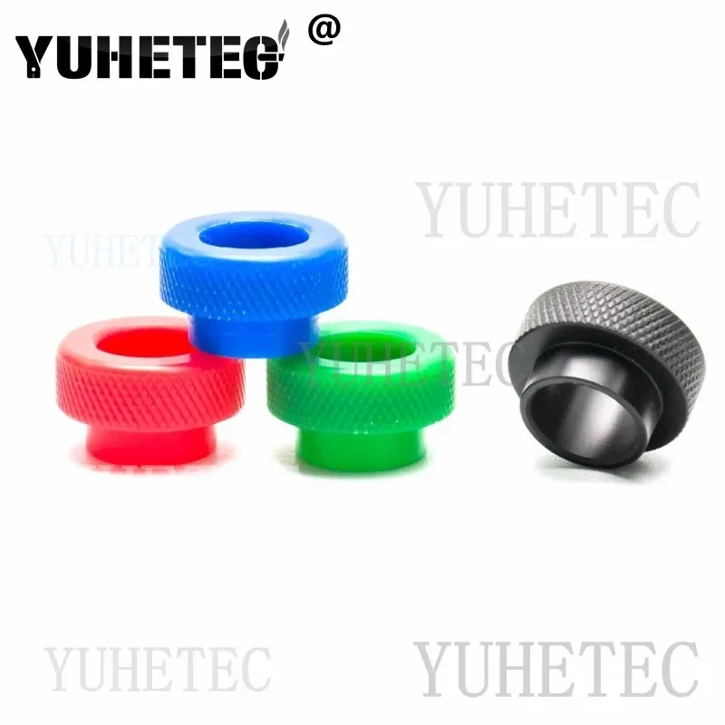 1PC Drip Tip 810 Plastic for Goon Kennedy 24 RDA Connector Tips Cover