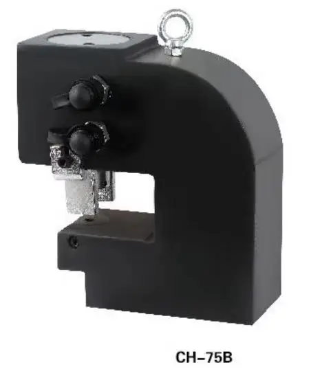 

New Type Hydraulic Punching Tools With Molds Can Customizable Molds Size Bus Bar Punching Tools