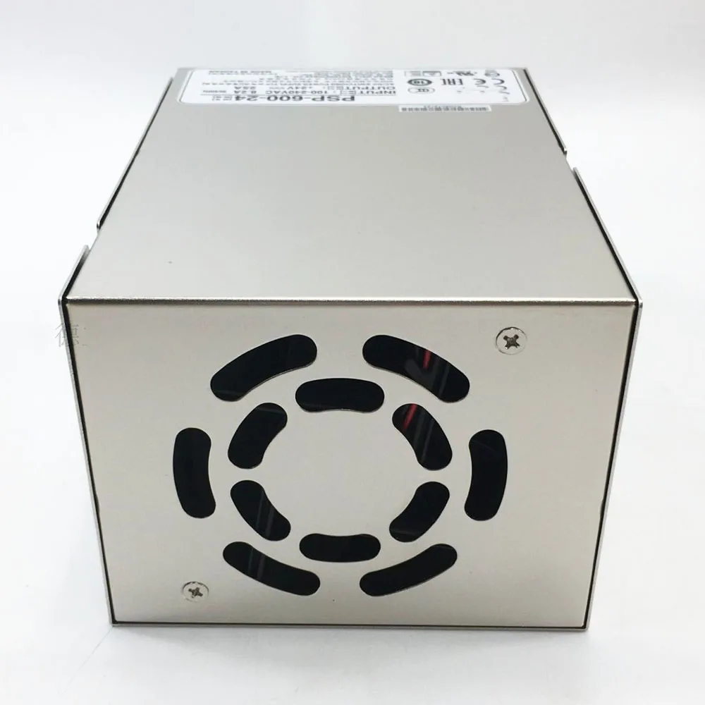 600W Switching Power Supply PSP-600-24 12 24V 25A